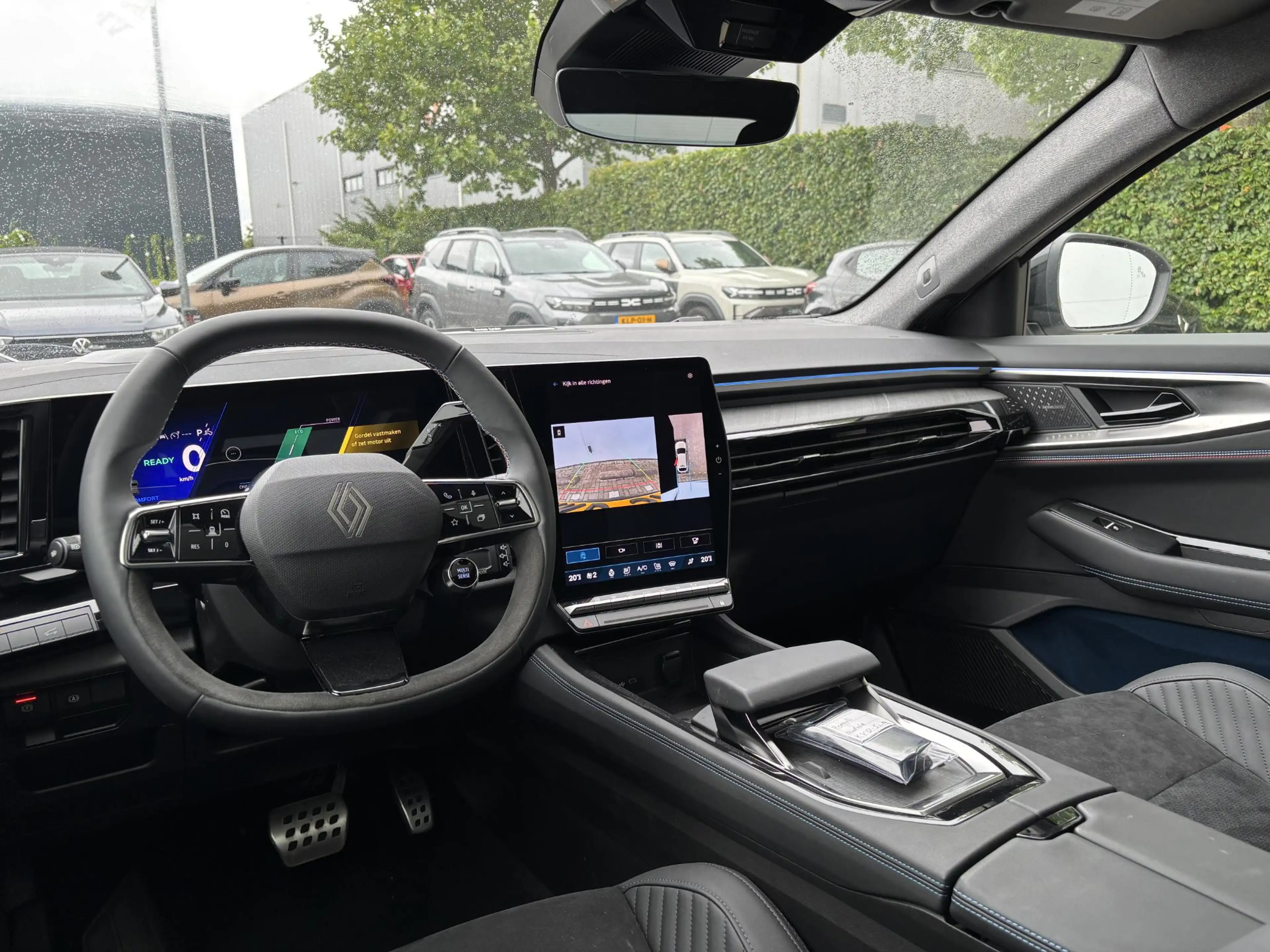 Renault Rafale 1.2 E-Tech full hybrid 200 esprit Alpine Google Na — photo 33