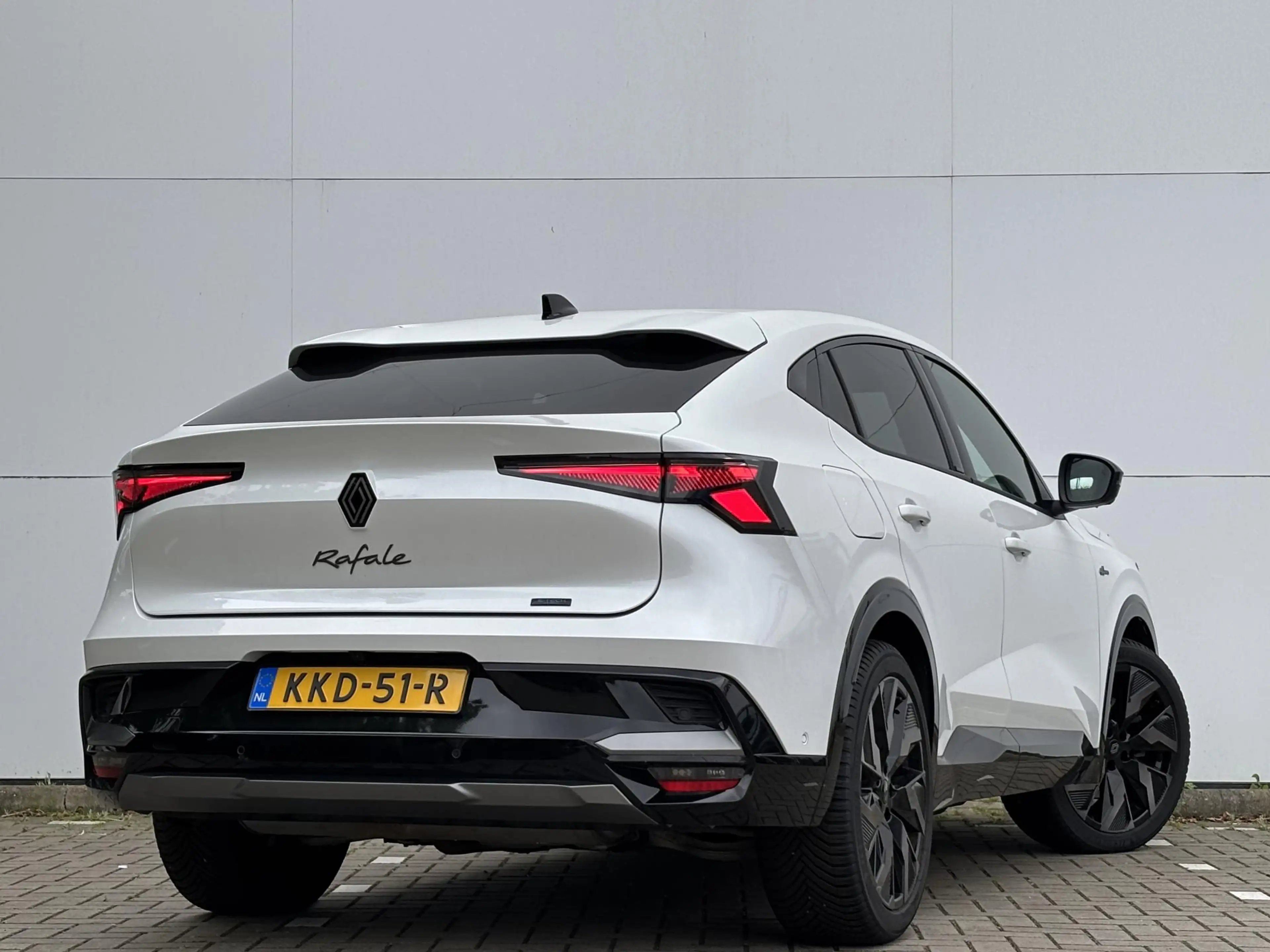 Renault Rafale 1.2 E-Tech full hybrid 200 esprit Alpine Google Na — photo 2