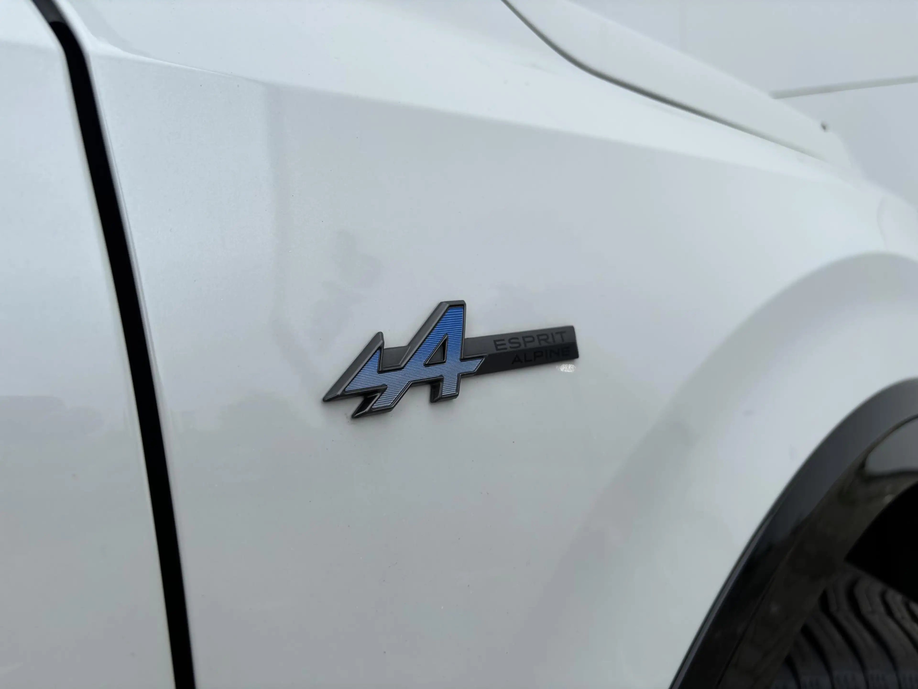 Renault Rafale 1.2 E-Tech full hybrid 200 esprit Alpine Google Na — photo 19