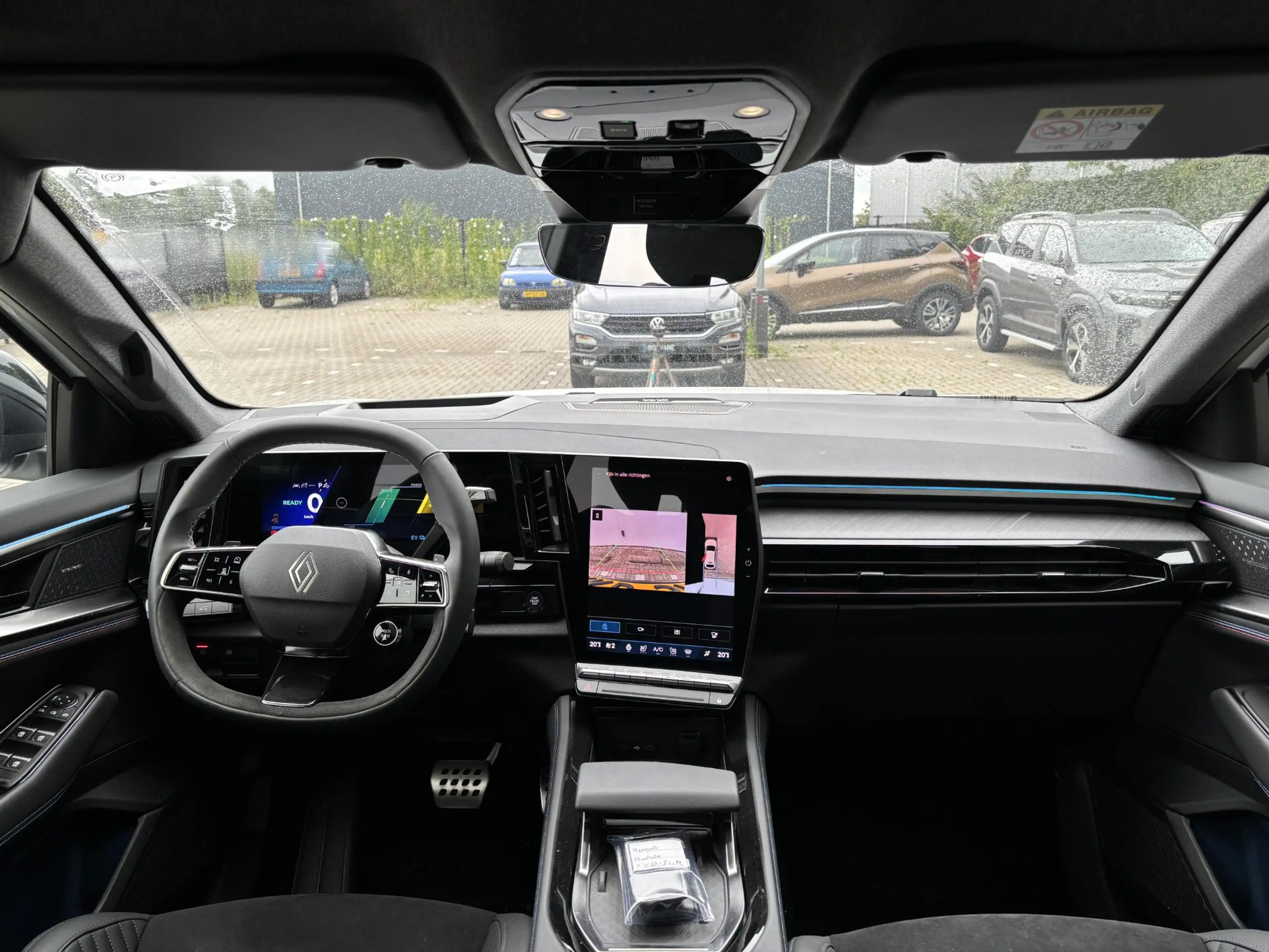 Renault Rafale 1.2 E-Tech full hybrid 200 esprit Alpine Google Na — photo 3