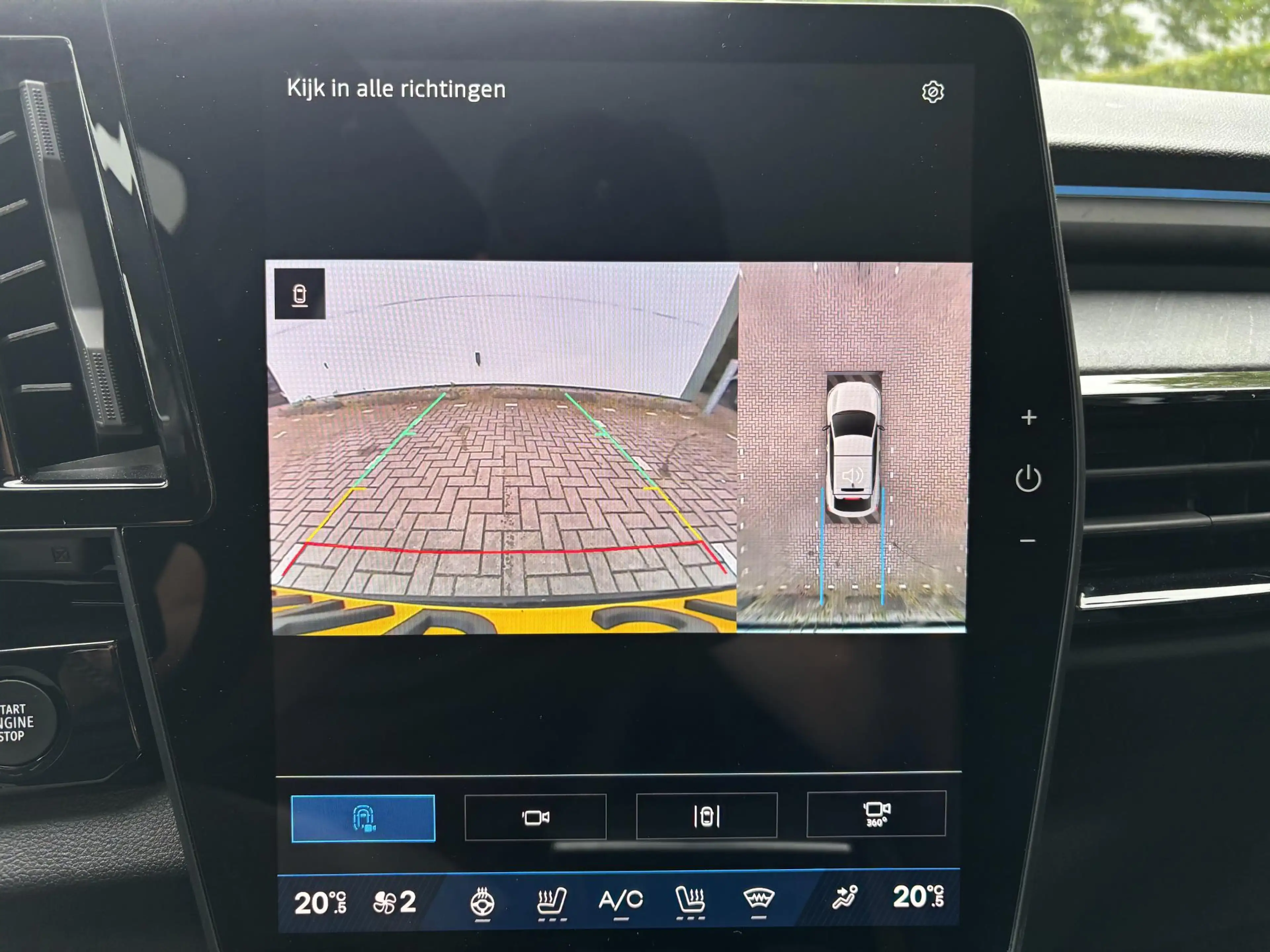 Renault Rafale 1.2 E-Tech full hybrid 200 esprit Alpine Google Na — photo 12
