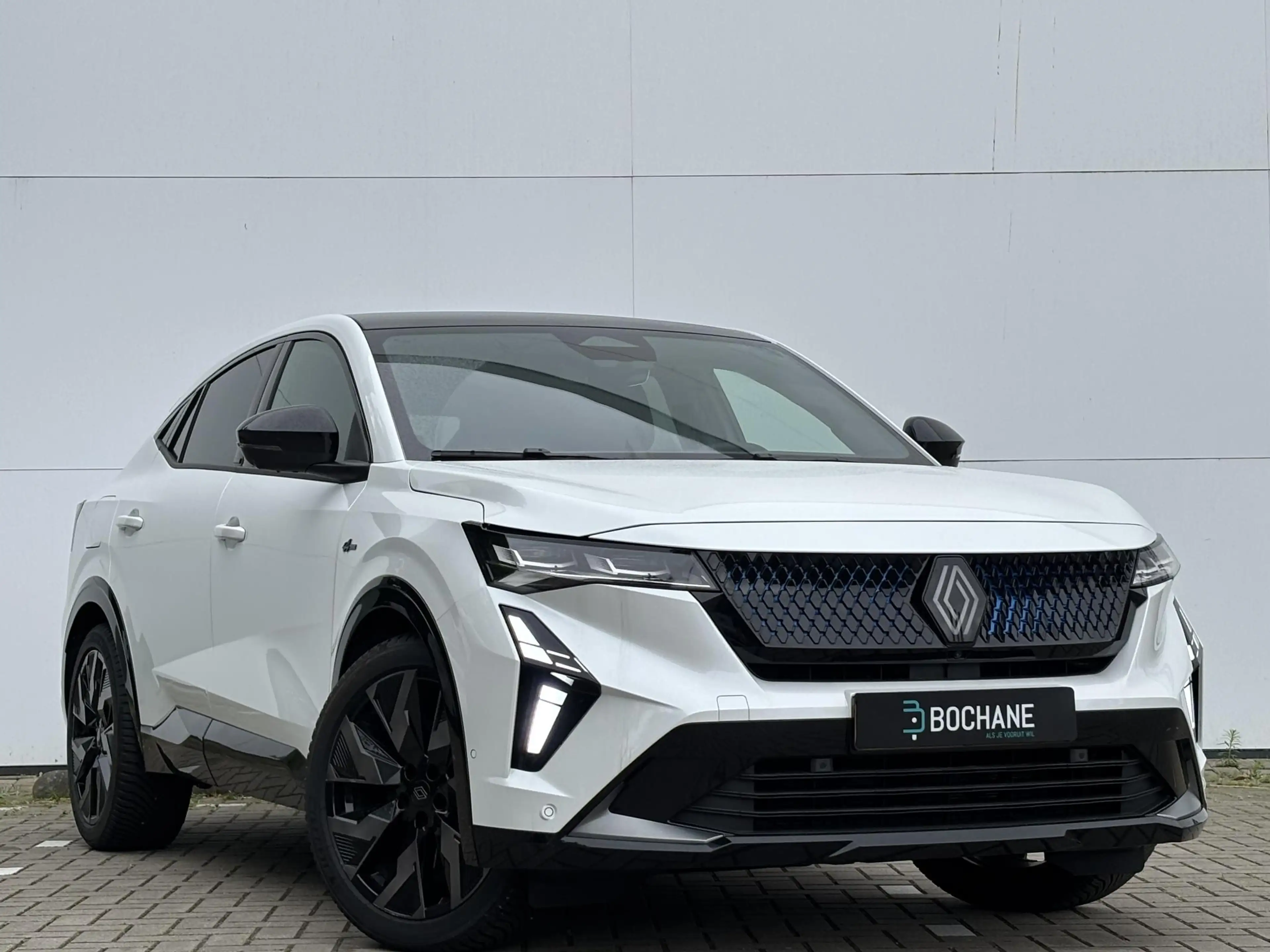 Renault Rafale 1.2 E-Tech full hybrid 200 esprit Alpine Google Na — photo 5