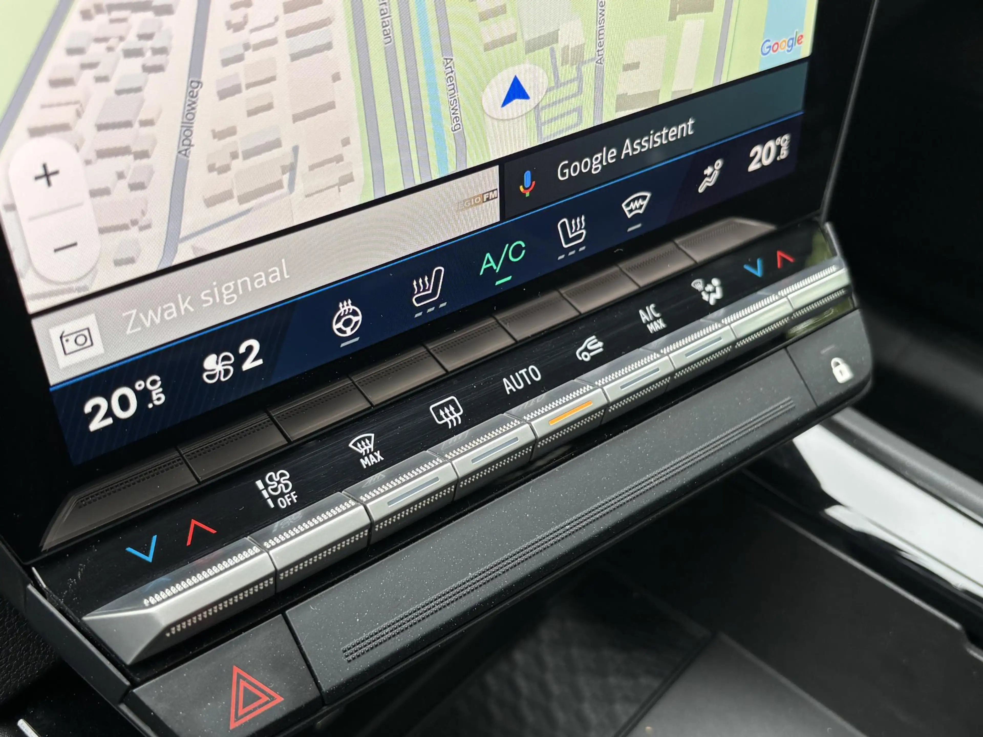 Renault Rafale 1.2 E-Tech full hybrid 200 esprit Alpine Google Na — photo 13