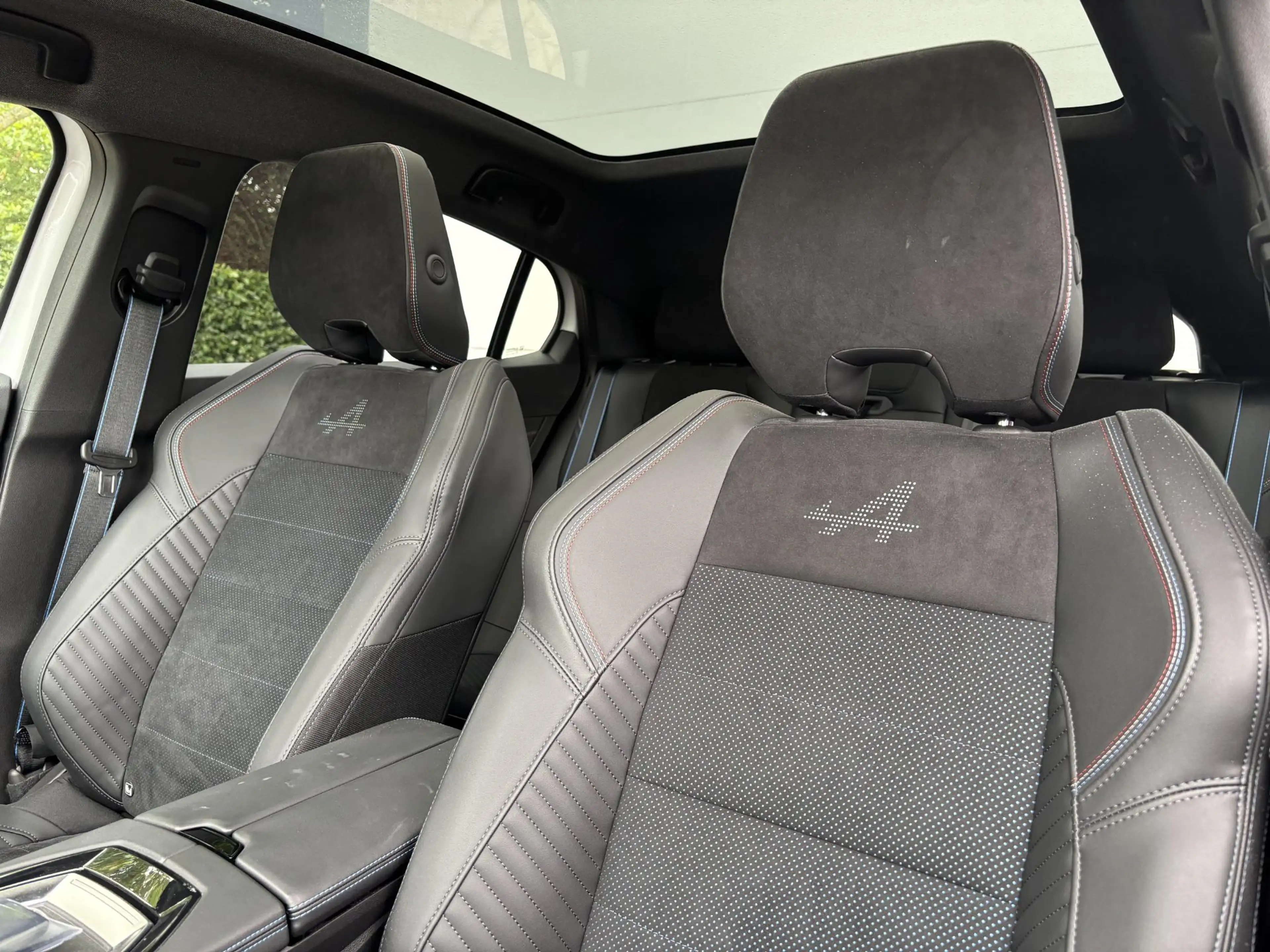 Renault Rafale 1.2 E-Tech full hybrid 200 esprit Alpine Google Na — photo 7