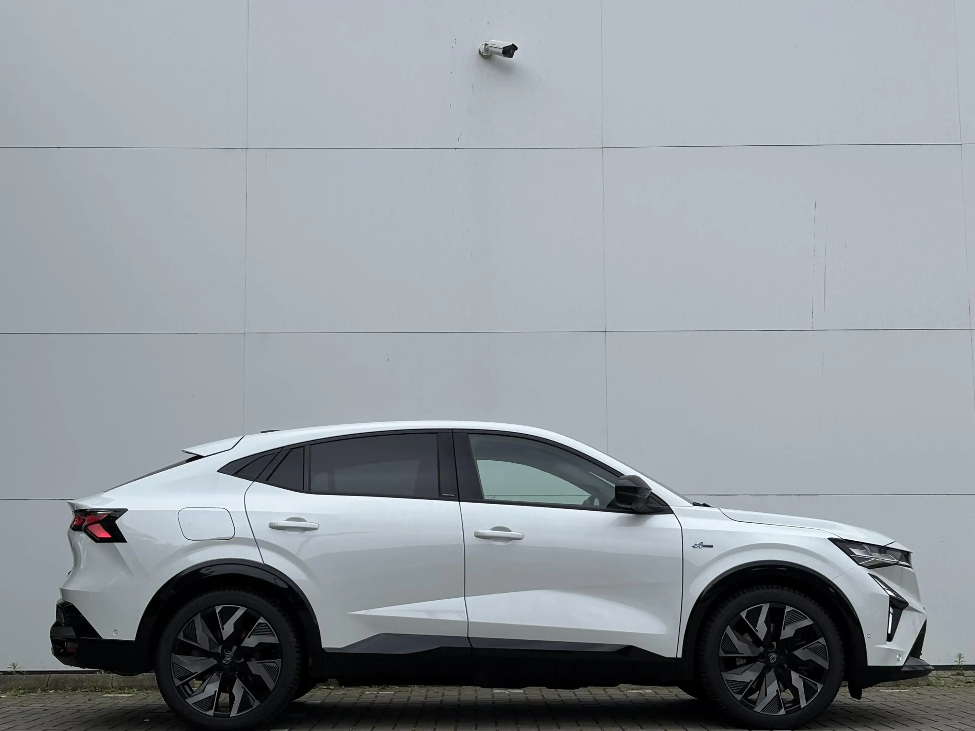 Renault Rafale 1.2 E-Tech full hybrid 200 esprit Alpine Google Na — photo 22