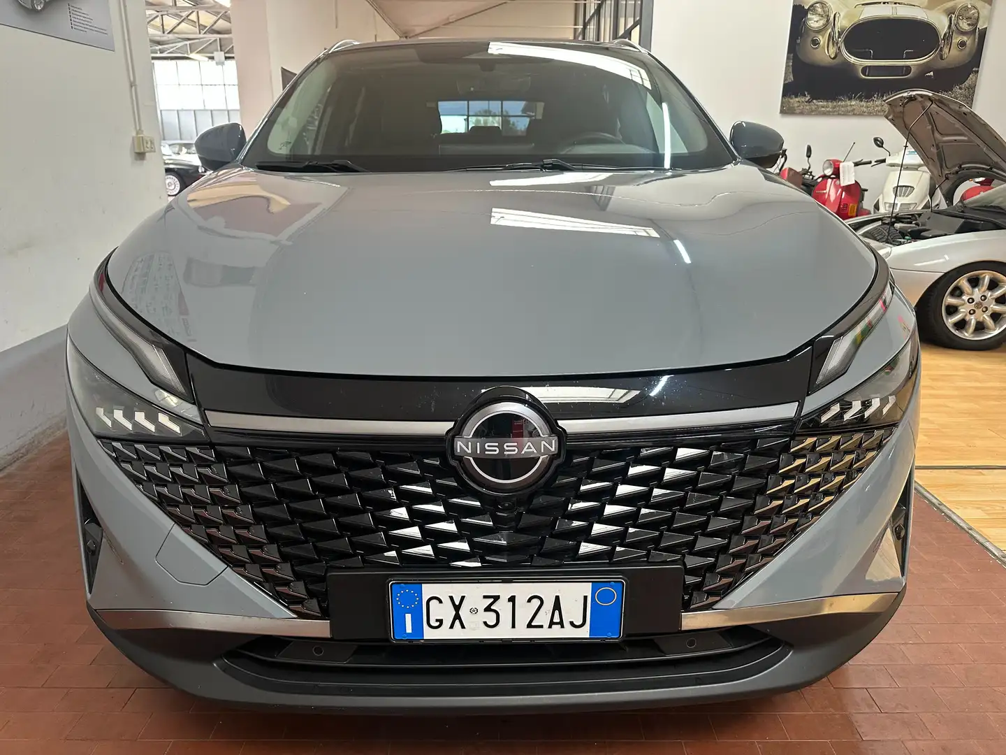 Nissan Qashqai Qashqai III 2024 1.3 mhev N-Connecta 2wd 140cv Grau - 2