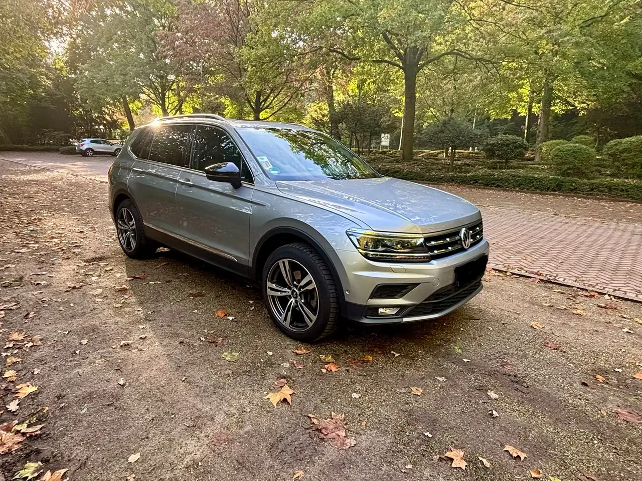 Volkswagen Tiguan Allspace