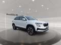 Skoda Karoq 1.5 TSI DSG Selection AHK LED PDC GRA SpurH Wit - thumbnail 5