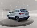 Skoda Karoq 1.5 TSI DSG Selection AHK LED PDC GRA SpurH Wit - thumbnail 3
