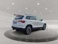 Skoda Karoq 1.5 TSI DSG Selection AHK LED PDC GRA SpurH Wit - thumbnail 4