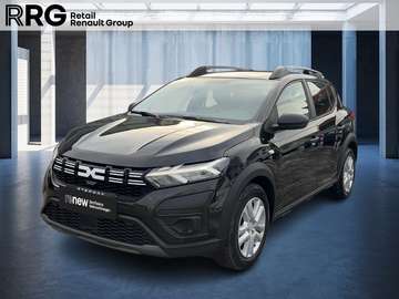 III TCe 100 Stepway Apple Car Play Navi