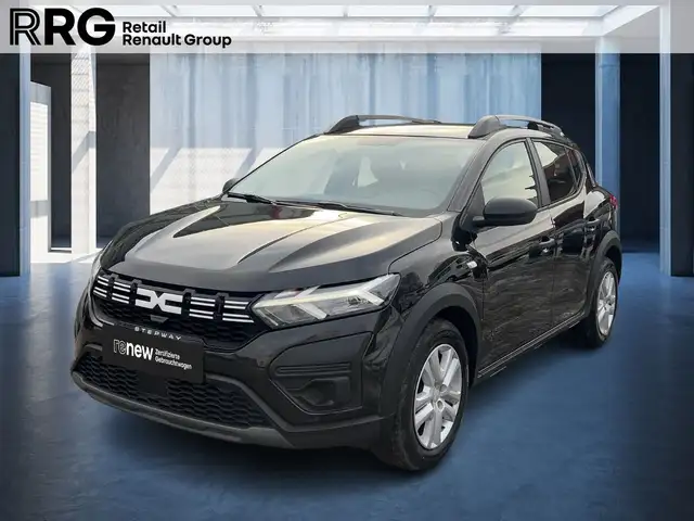 Dacia Sandero III TCe 100 Stepway Apple Car Play Navi