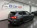 BMW 118 d MSport auto 150 cv Grigio - thumbnail 3