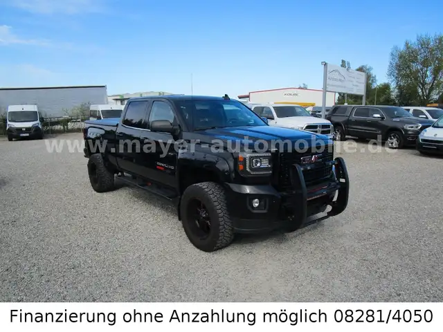 GMC Sierra