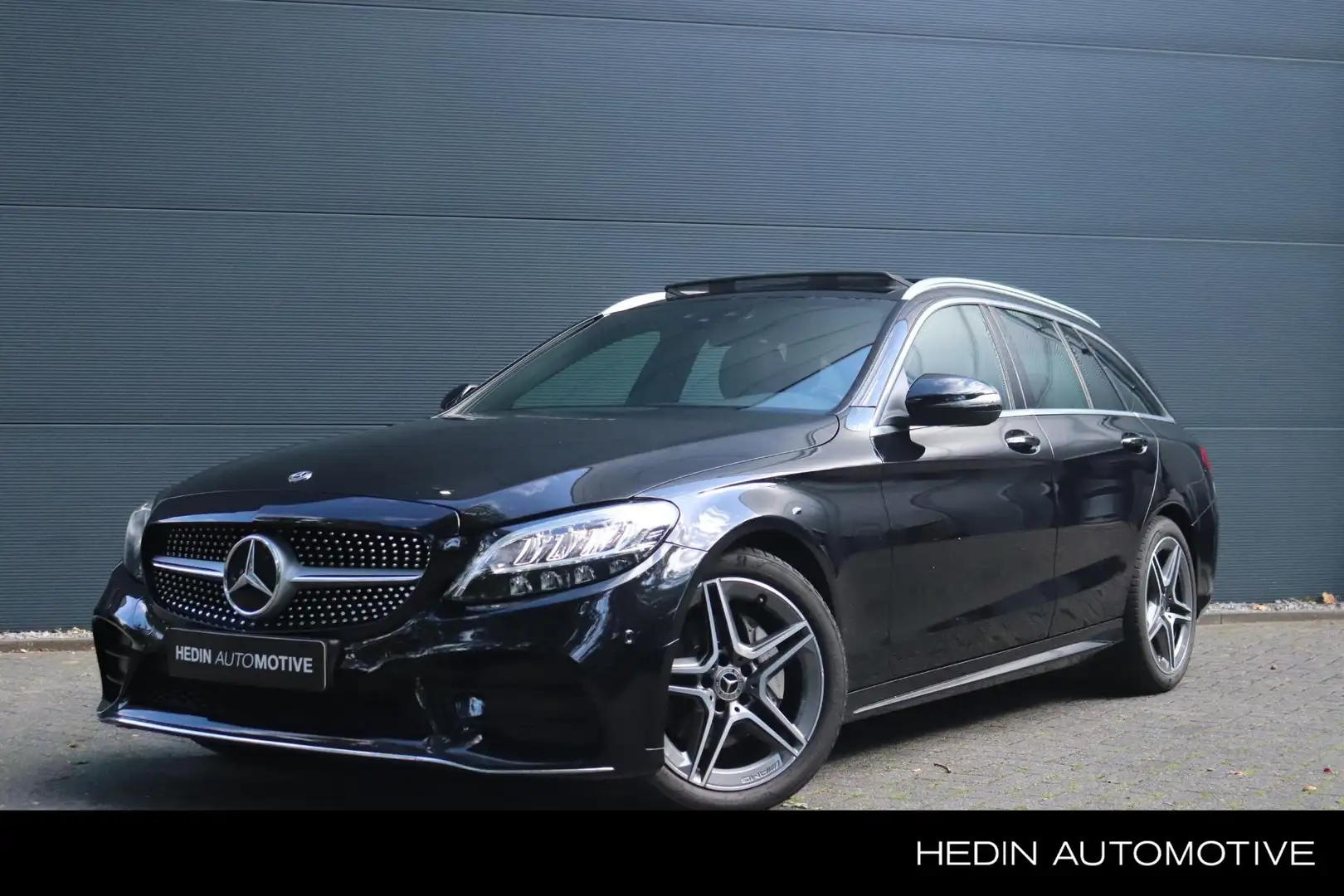 Mercedes-Benz C 180 Estate Business Solution AMG | Panorama Dak | Trek Noir - 1