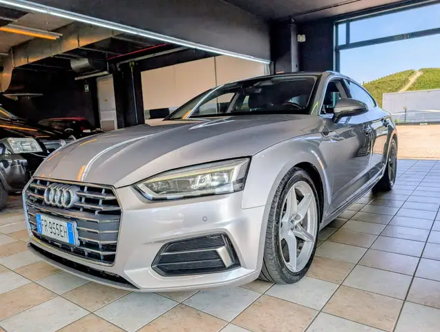 Audi A5 A5 Sportback 40 2.0 tdi Edition quattro 190cv s-tronic
