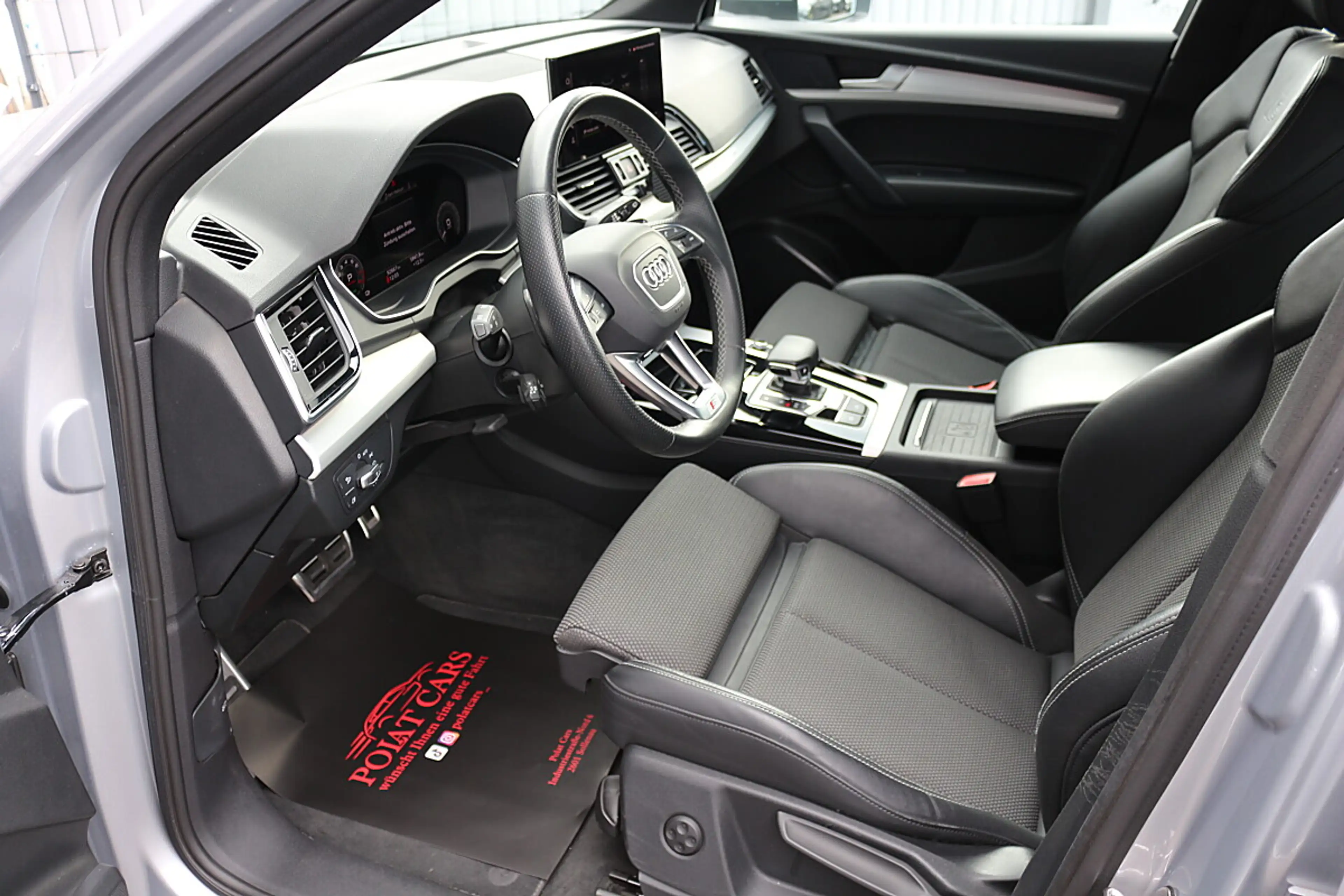 Audi Q5 50 TFSI e PHEV quattro S-line — photo 15