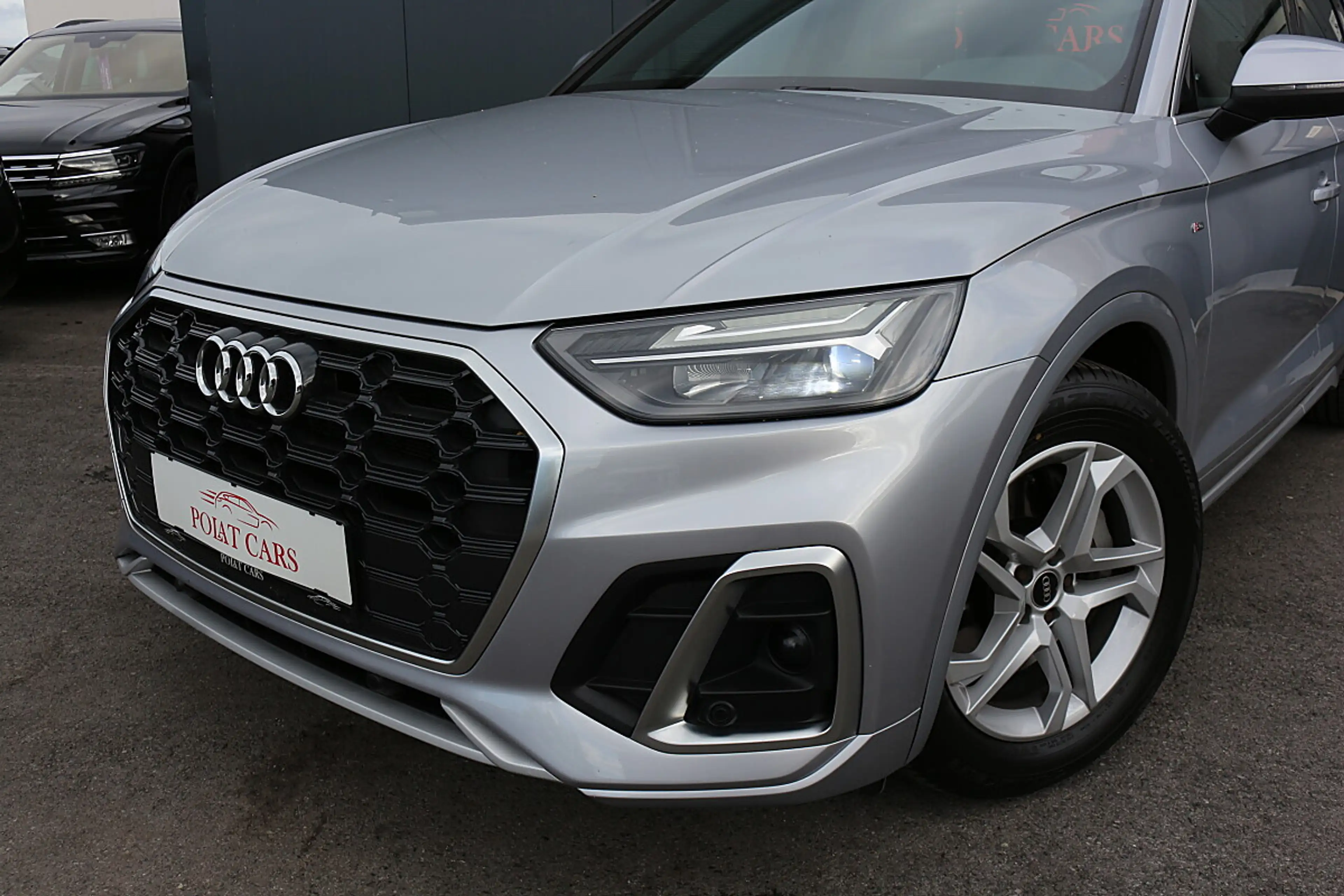 Audi Q5 50 TFSI e PHEV quattro S-line — photo 3