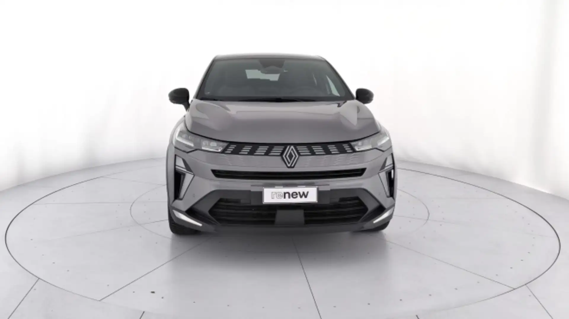 Renault Symbioz Symbioz 1.6 E-Tech full hybrid Techno 145cv auto Gris - 2
