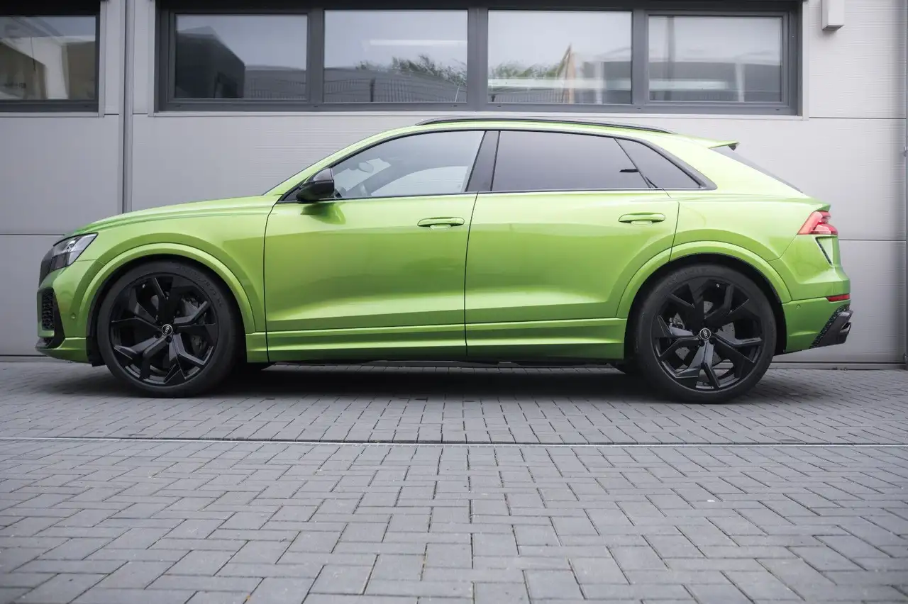 Audi RS Q8