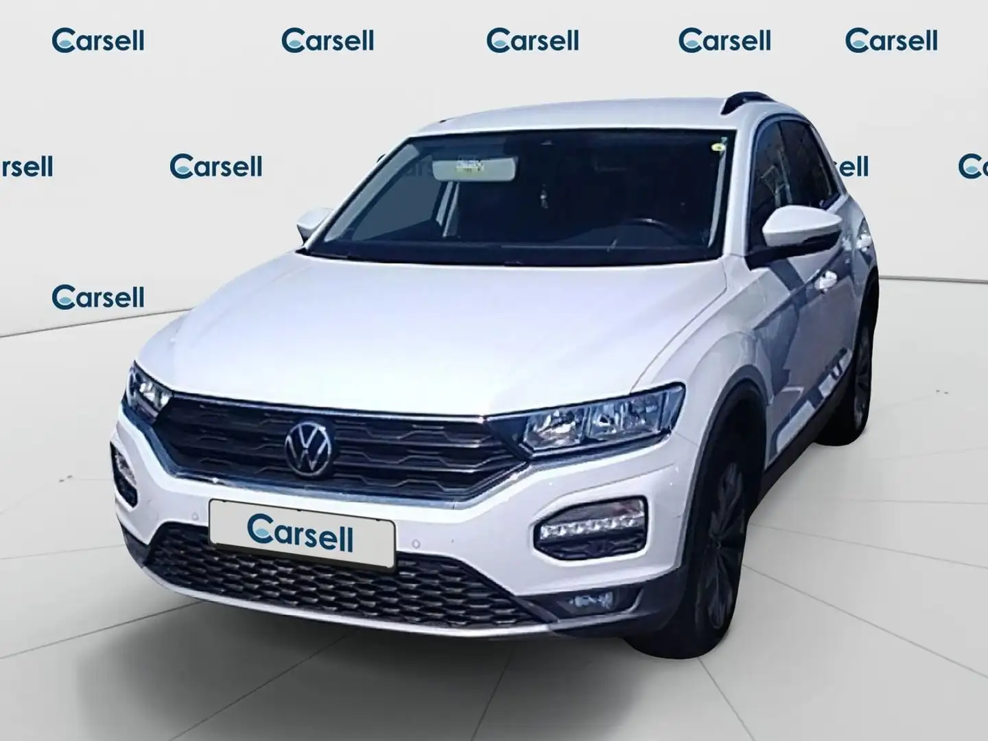 Volkswagen T-Roc 1.5 TSI Advance DSG7 - 1