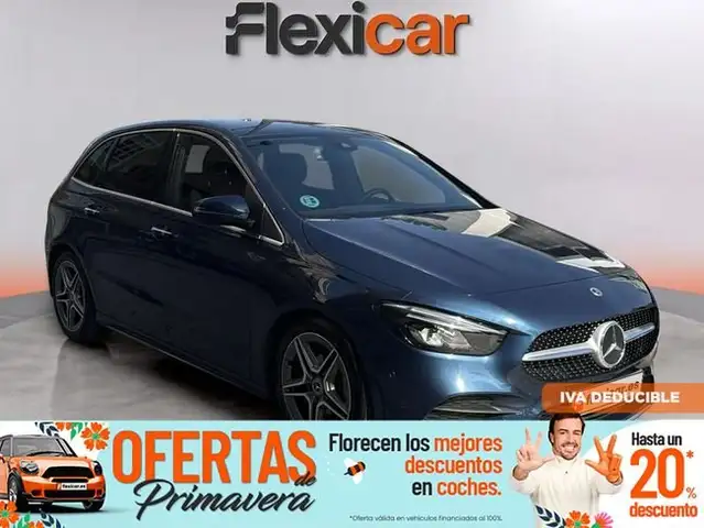 Mercedes-Benz C 320 B 200 d