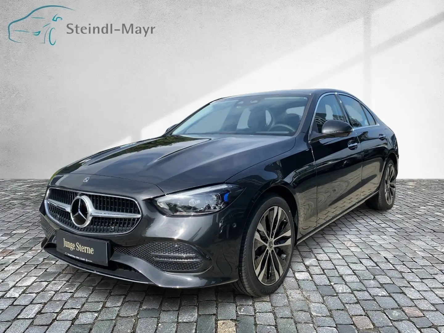 Mercedes-Benz C 300 e 4MATIC Avantgarde Avantgarde FAP Distr Gris - 2