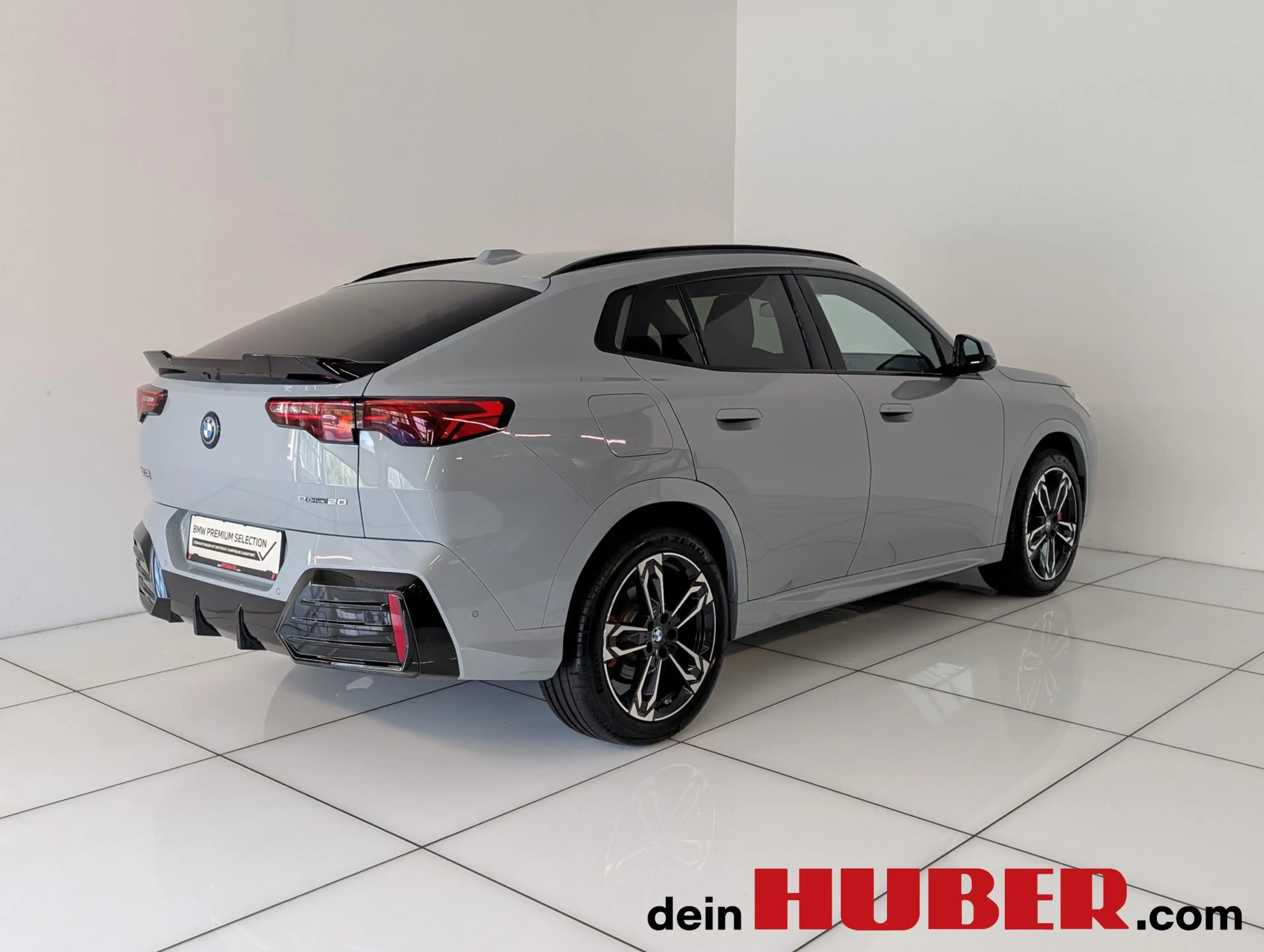 BMW iX2 eDrive20 — photo 6