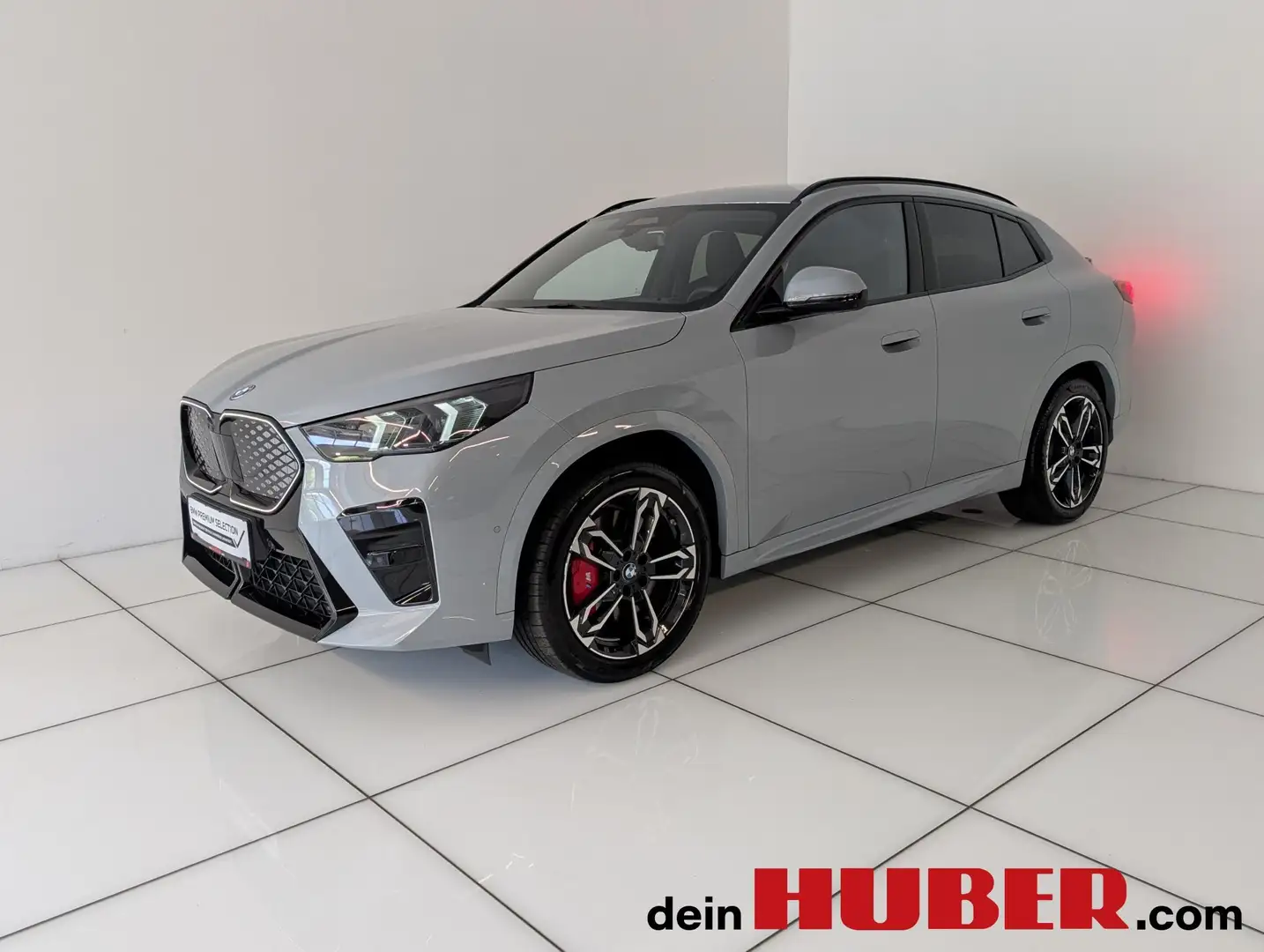 BMW iX2 eDrive20 Grau - 1