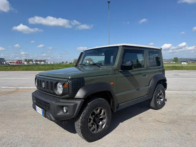 Suzuki Jimny Jimny 1.5 Top 4wd allgrip 4 POSTI