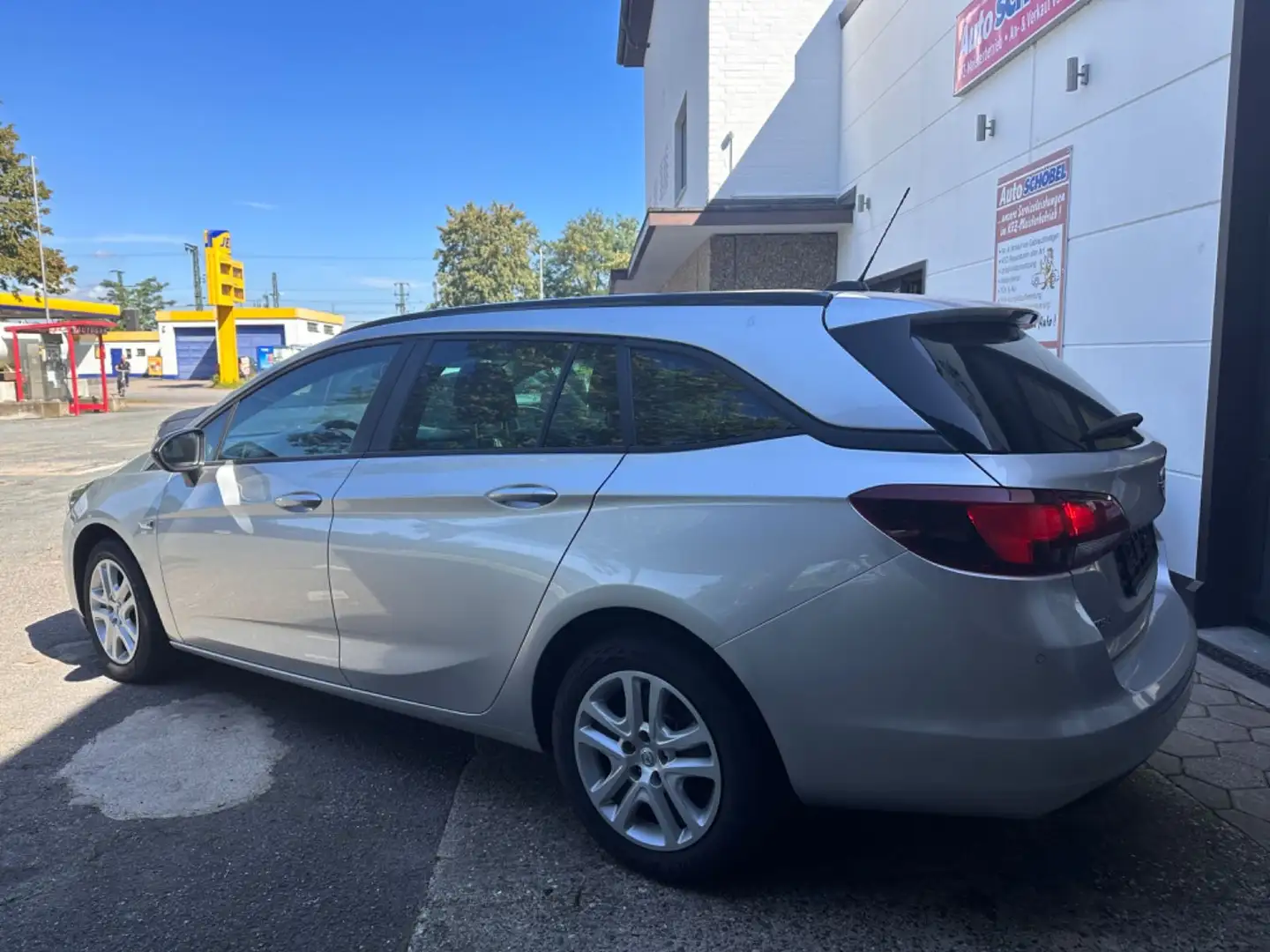 Opel Astra K Sports Tourer Business Start/Stop1Hd-LED Silber - 2