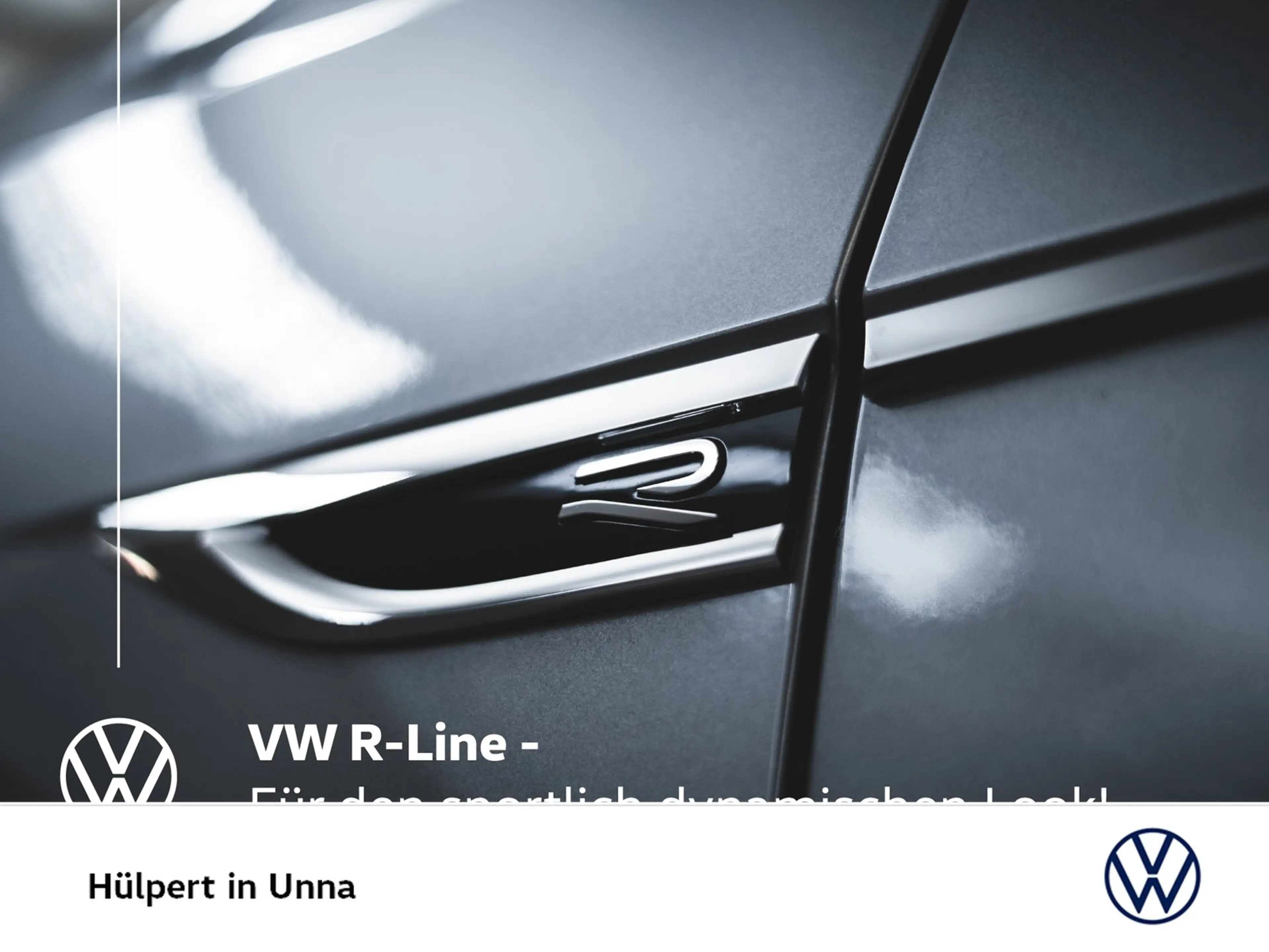 Volkswagen Tiguan Allspace 2.0 R-LINE BLACK STYLE 4X4 AHK — photo 4