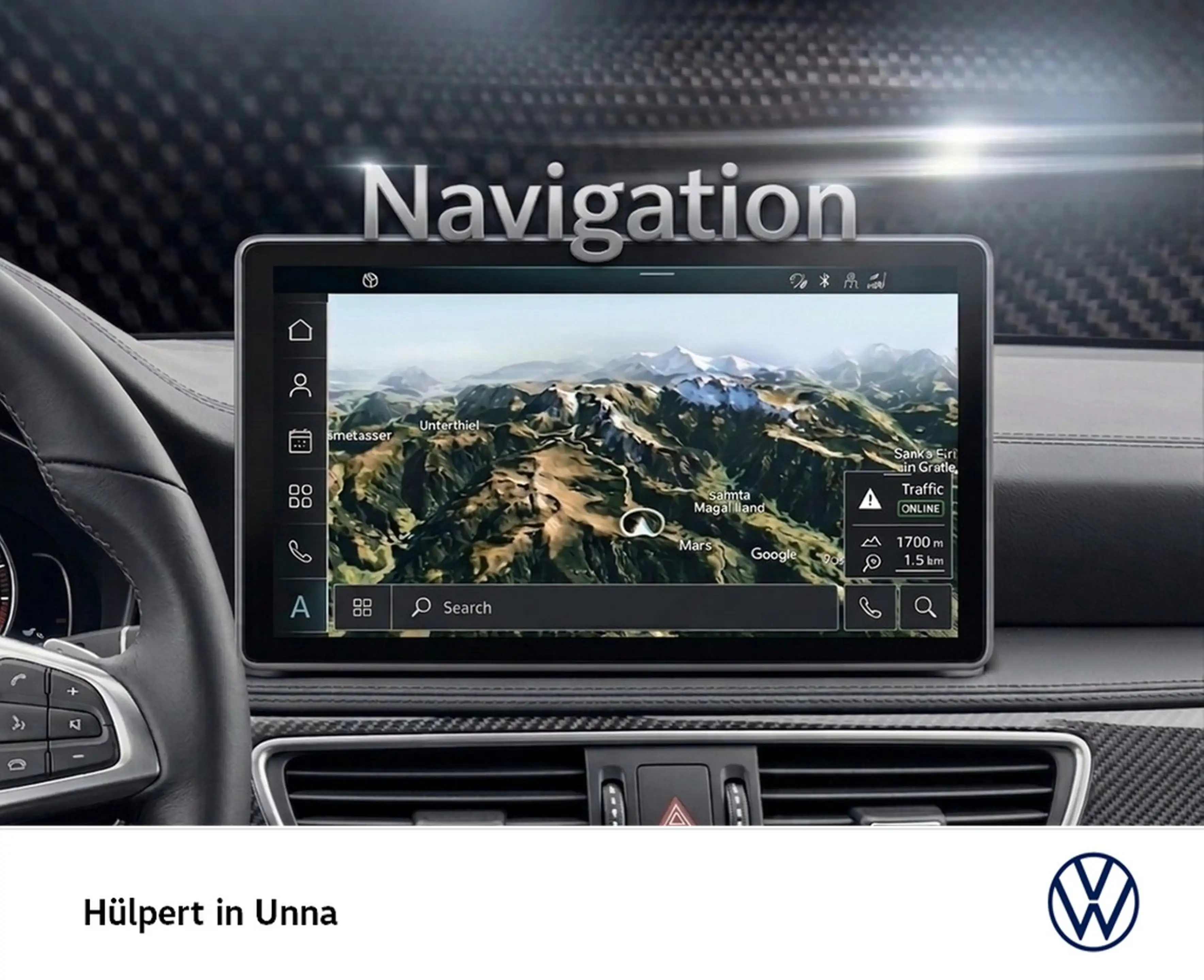 Volkswagen Tiguan Allspace 2.0 R-LINE BLACK STYLE 4X4 AHK — photo 2