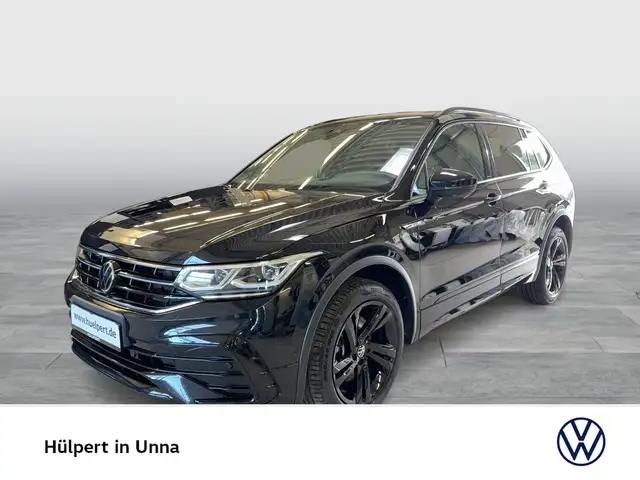 Volkswagen Tiguan Allspace 2.0 R-LINE BLACK STYLE 4X4 AHK