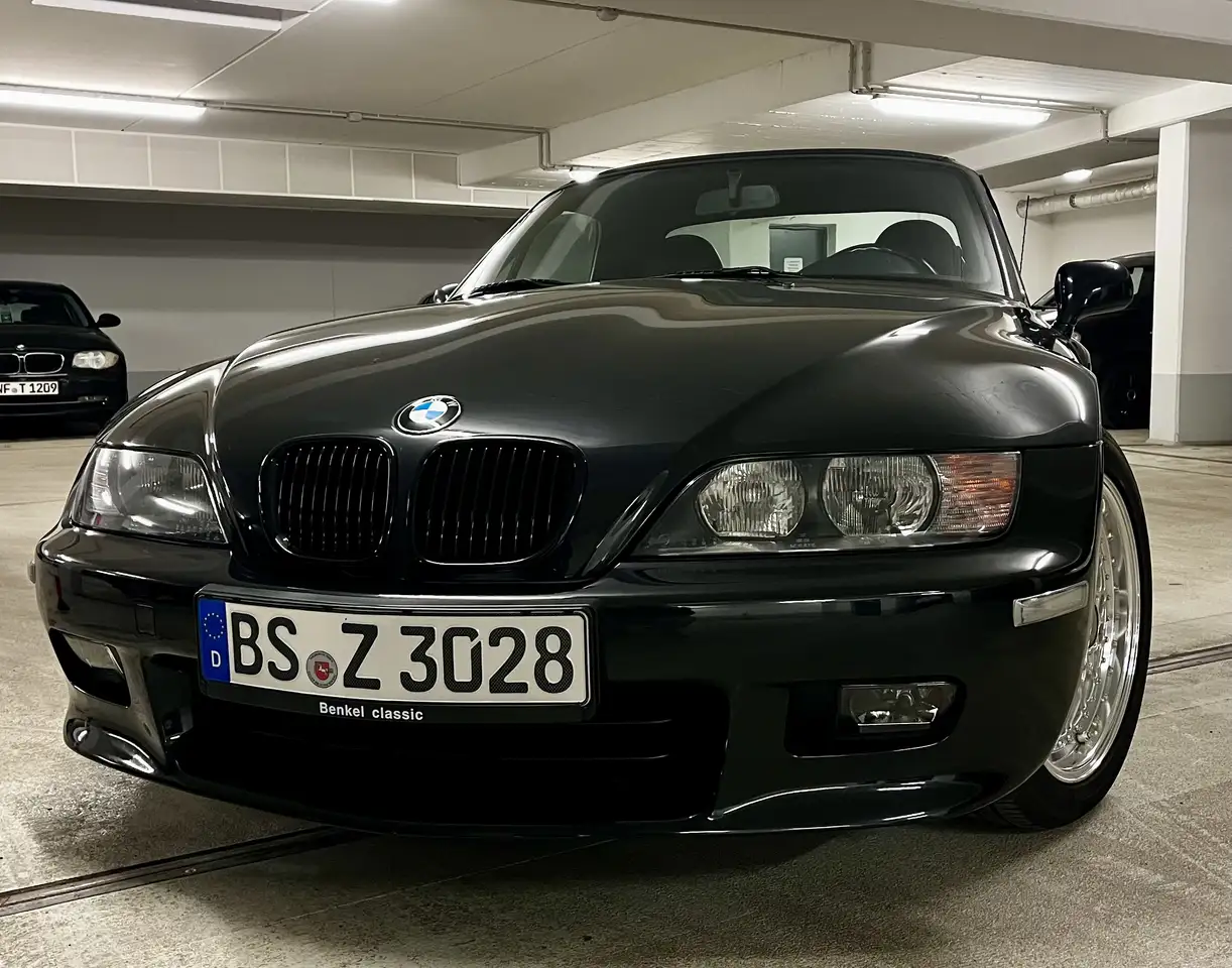 BMW Z3 roadster 2.8 | Neuer TÜV & Service, foto 1