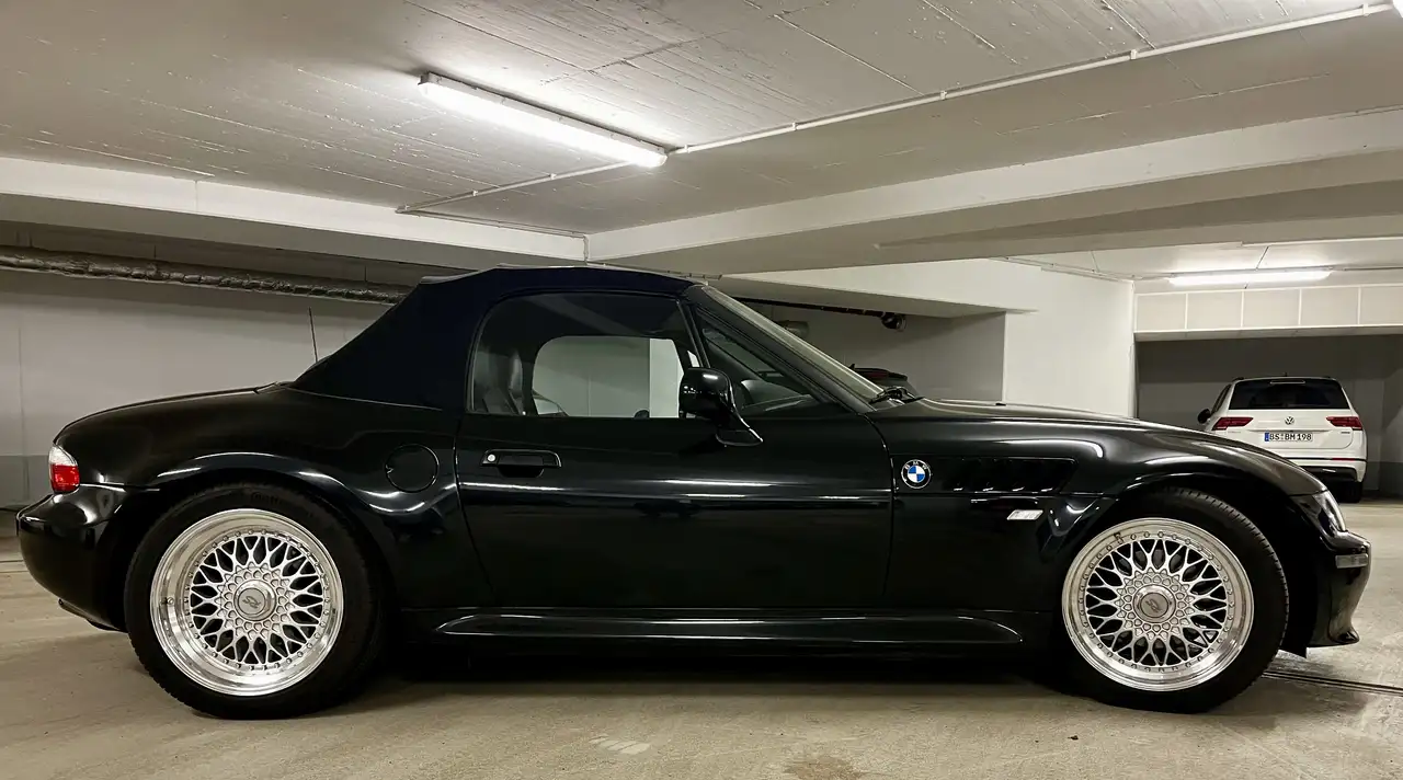 BMW Z3 roadster 2.8 | Neuer TÜV & Service, foto 7