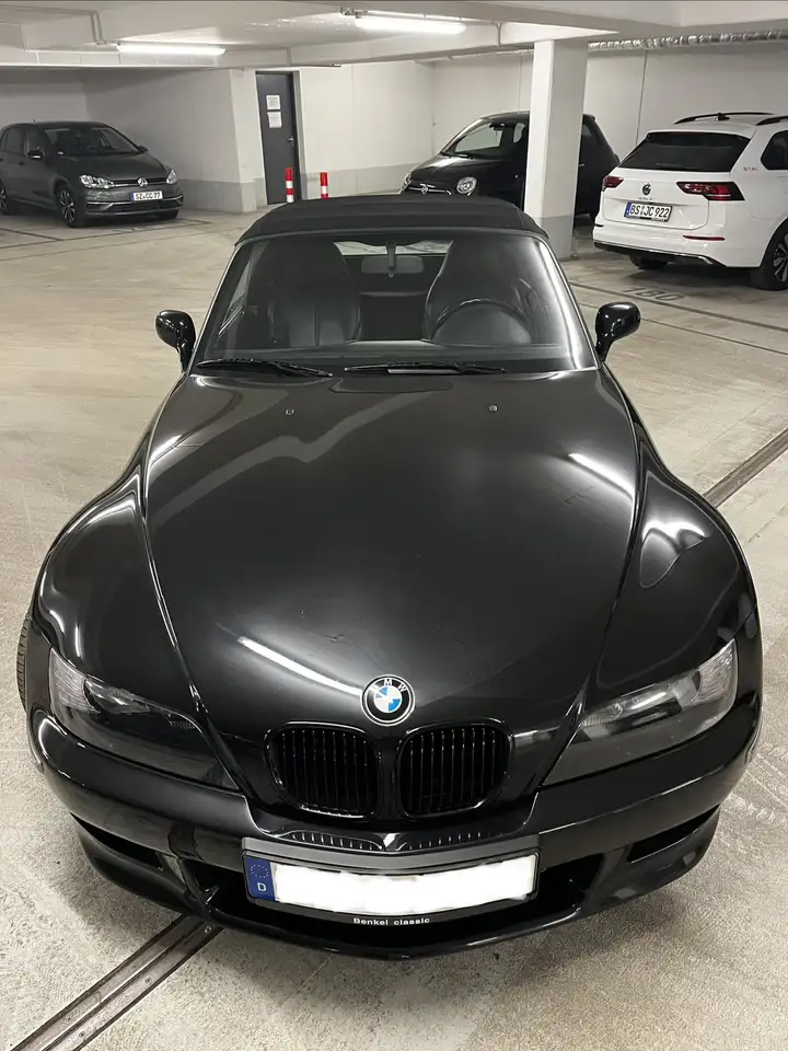 BMW Z3 roadster 2.8 | Neuer TÜV & Service, foto 6