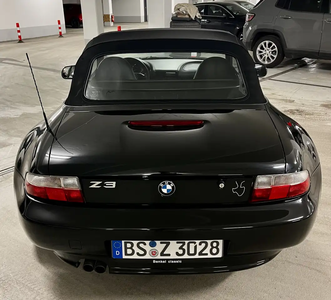BMW Z3 roadster 2.8 | Neuer TÜV & Service, foto 9