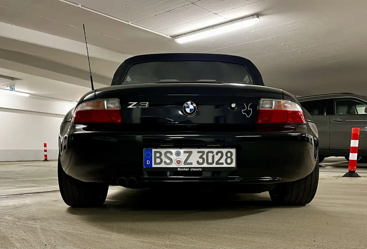 BMW Z3 roadster 2.8 | Neuer TÜV & Service, foto 8