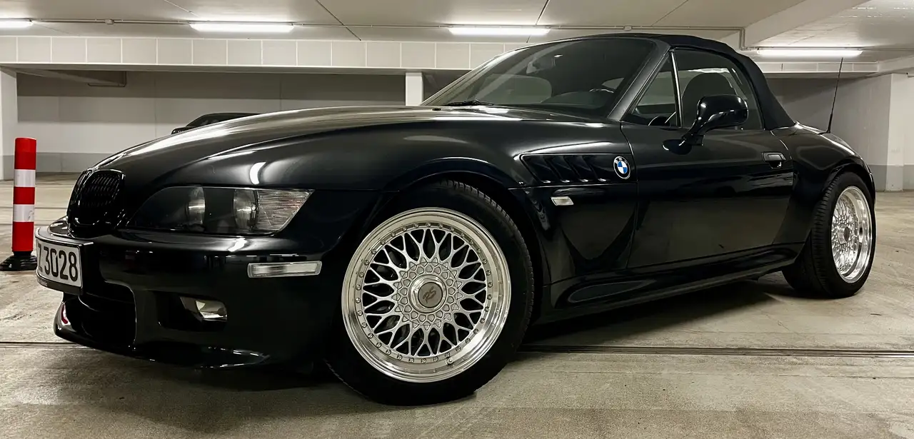 BMW Z3 roadster 2.8 | Neuer TÜV & Service, foto 10