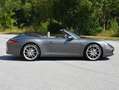Porsche 991 Carrera Cabriolet, Erstlack, SAUGER, Bestzustand! Grau - thumbnail 16