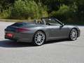 Porsche 991 Carrera Cabriolet, Erstlack, SAUGER, Bestzustand! Grau - thumbnail 14