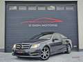 Mercedes-Benz C 180 (156ch) AUT. AMG PACK 2012 155.000km EDITION 1 !! Gris - thumbnail 1