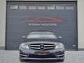 Mercedes-Benz C 180 (156ch) AUT. AMG PACK 2012 155.000km EDITION 1 !! Grijs - thumbnail 5