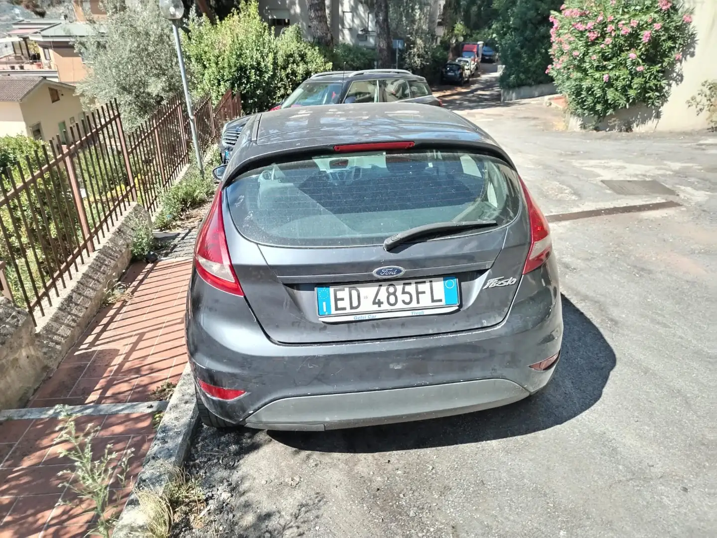 Ford Fiesta Fiesta 5p 1.6 S Grigio - 2