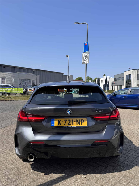 BMW 118 1-Serie (f40) 118i M-Sport — photo 6