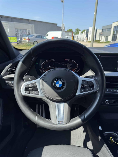 BMW 118 1-Serie (f40) 118i M-Sport — photo 13