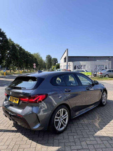BMW 118 1-Serie (f40) 118i M-Sport — photo 5