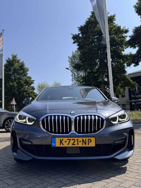 BMW 118 1-Serie (f40) 118i M-Sport — photo 3