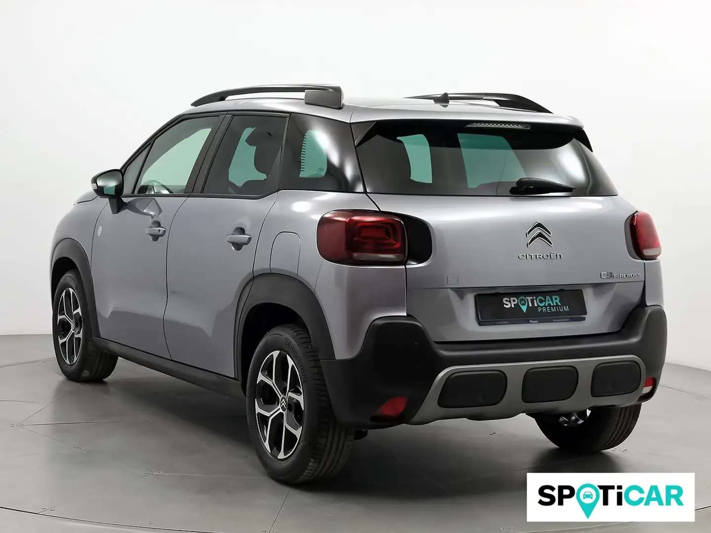 Citroen C3 Aircross Puretech S&S C-Series 110 Gris - 2